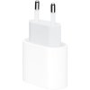 Originální Apple nabíjecí adaptér s portem USB-C - 20W - bílý