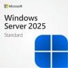 MICROSOFT WINDOWS SERVER 2025 STANDARD Druhotná licence