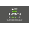 xbox game pass ultimate 1 month 1 month ultimate xbox one xbox series x s pc game microsoft store europe cover