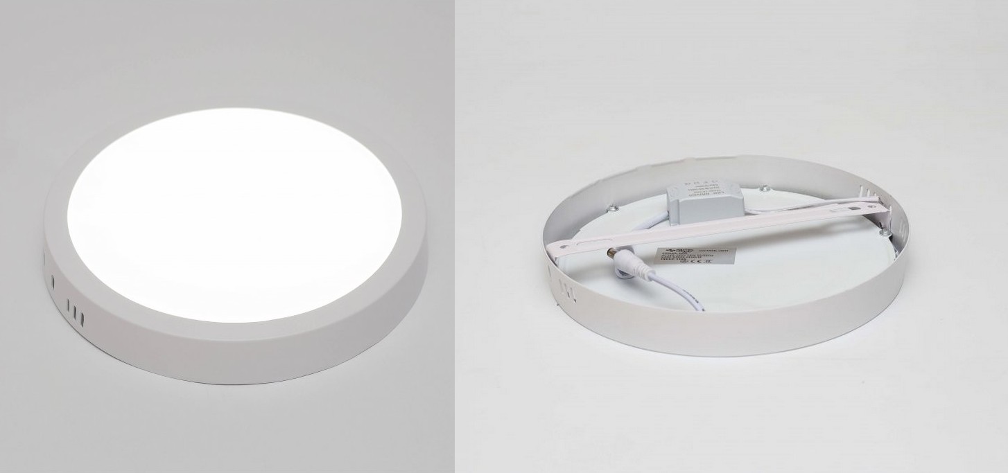 Seriál LED panely, časť 1: Princíp a rozdelenie