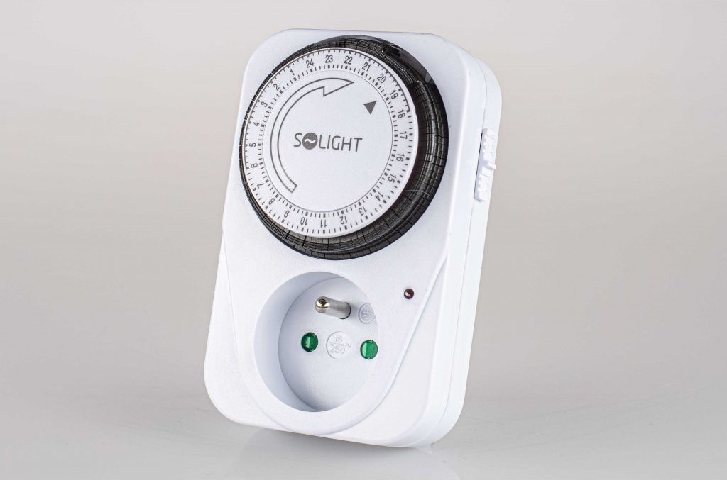 Ako fungujú elektrické časové spínače a na čo ich môžete využiť