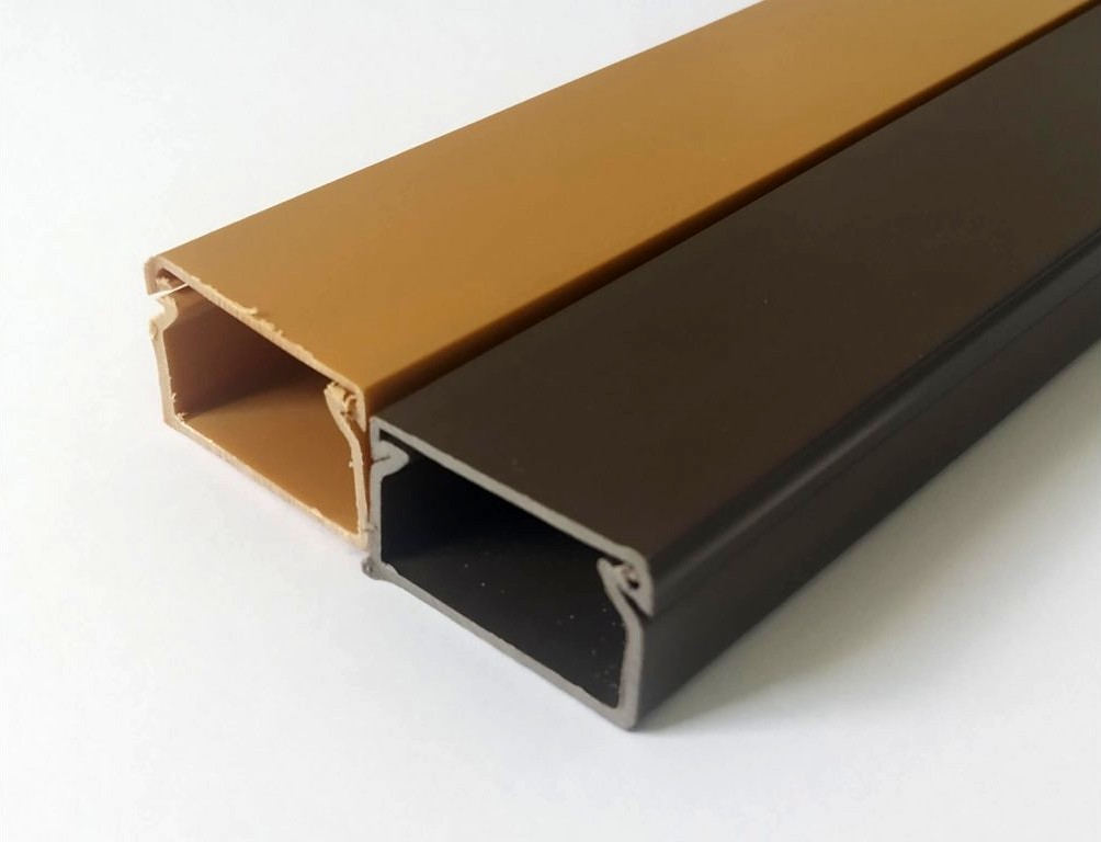 Na čo sú dobré lišty na káble, ktoré si vybrať a ako ich namontovať