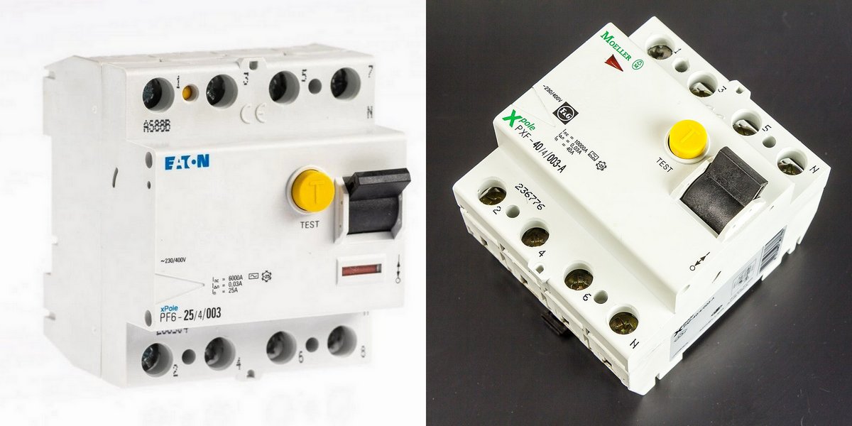 Ističe, prúdové chrániče a ďalší elektromateriál Eaton: Prečo sú také obľúbené?