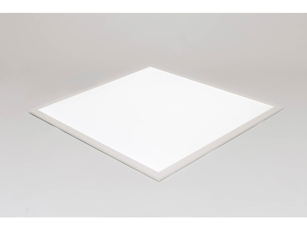 LED panel štvorcový 600x600 60W 6500K biely AN38
