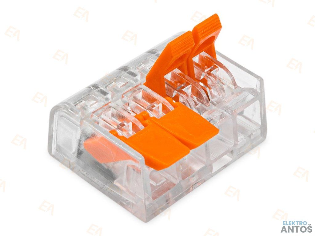 Wago 4x otvaracia SBU4 | ElektroAntos.sk