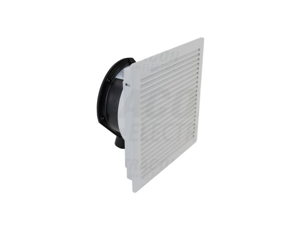 wipe Alert heat Vetrací ventilátor s filtrom 255m3 do rozvádzača 250x250mm IP54 V215 |  ElektroAntoš.sk