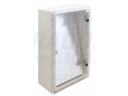 Rozvodná skriňa na povrch bez modulov 500x700x245mm IP65 TME705025T