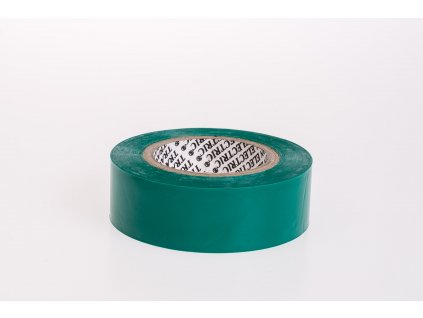 Izolačná páska zelená 10m×18mm Z10