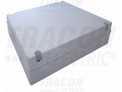 Montážna inštalačná elektrikárska prázdna krabica 380×300×120mm IP56 MED383012 Tracon