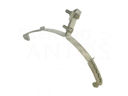 PV 15 UNI veľká podpera na vrchol krovu f312410 ZIN