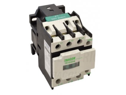 Stykač 9A cievka 110V AC 3xNO+1xNO TR1D0910F7 Tracon
