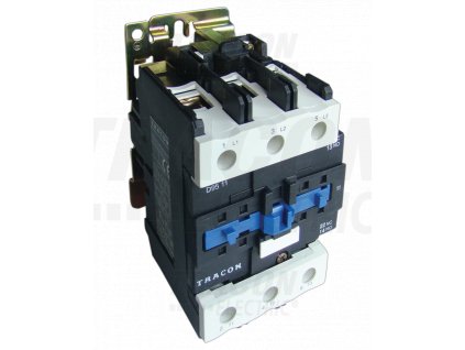 Stykač 95A cievka 110V AC 3×NO+(1×NO+1×NC) TR1D9511F7 Tracon