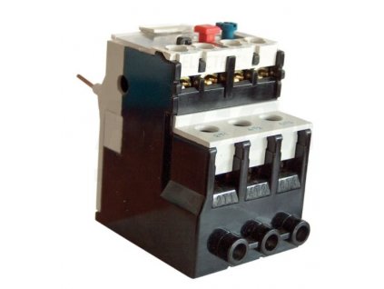 Tepelné nadprúdové relé k miniatúrnym stykačom TR1K 0,1-0,16A 1xNC+1xNO TR2HK0301 Tracon