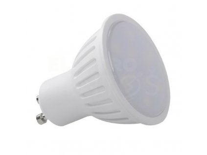 LED žiarovka 6W GU10 6500K L243511