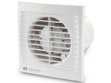 Ventilátor bytový 95m3/h VENTS 100STL časový spínač guličkové ložisko