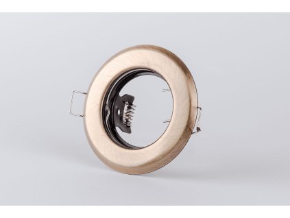 Bodové svietidlo okrúhle pevné matná mosadz ARGUS II CT-2114-BR/M 37151