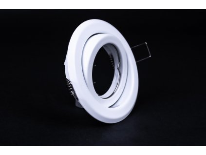 Bodové svietidlo okrúhle výklopné biele ARGUS CT-2115-W 00307