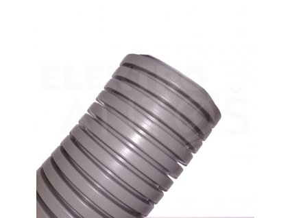 Chránička na káble FXP 63 ohyná 750N PVC Frankische Rohrwerke