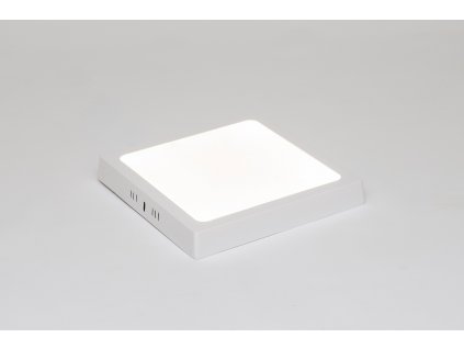 PROMA LED panel štvorcový na povrch 12W 4000K biely PL5392