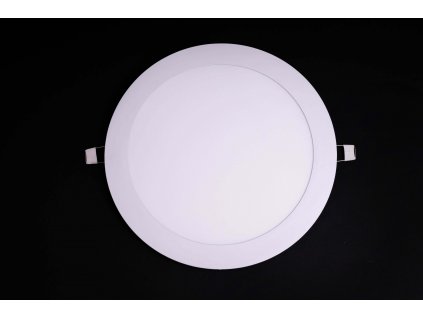 PROMA LED panel okrúhly zapustený 12W 6500K biely PL5061