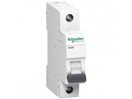 Istič 1P B10A K60N 6kA A9K01110 Schneider