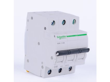 Istič 3P C40A K60N 6kA A9K02340 Schneider