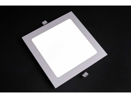 PROMA LED panel štvorcový zapustený 6W 6500K biely PL5070