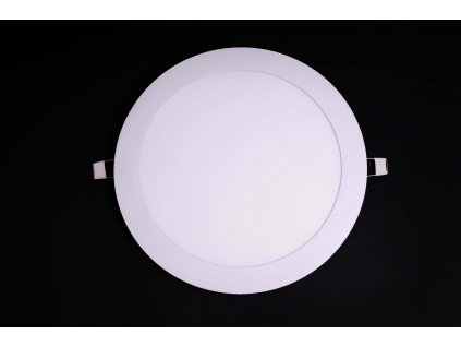 PROMA LED panel okrúhly zapustený 12W 2700K biely PL5059