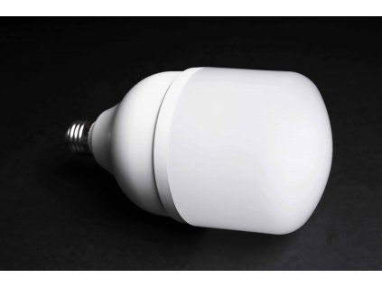 LED žiarovka 30W E27 4000K priemyselná T100