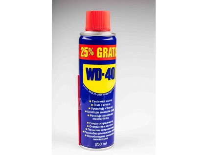 wd40 250ml