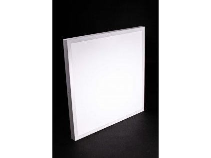 LED panel na povrch 600x600x38 60W 4500K 80lm/W PL1407