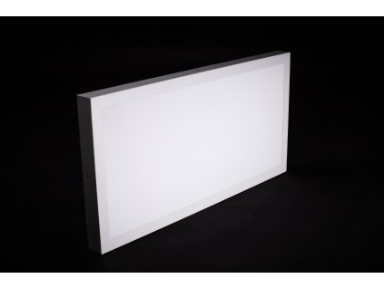 LED panel na povrch 300x600x38 30W 4500K biely PL3917