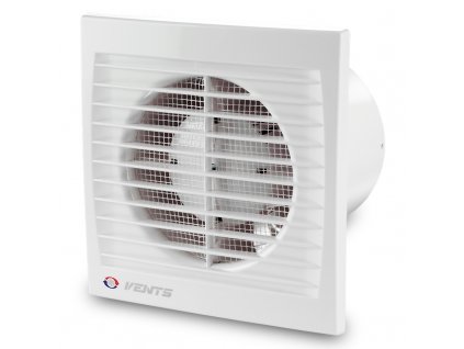 Ventilátor bytový 292m3/h VENTS 150SL guličkové ložisko