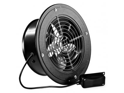Okrúhly ventilátor priemyselný 405m3/h OVK1 200