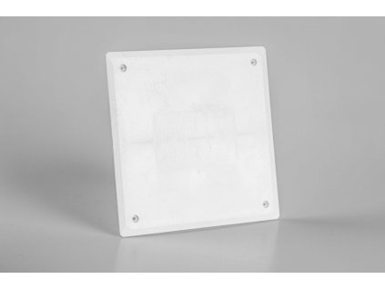 KO125_HB viečko štvorcové 142x142mm