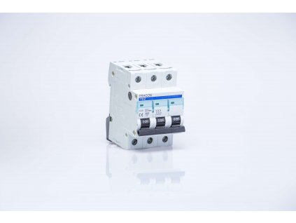 Istič 25A/3P C 6kA TDZ-3C-25 Tracon