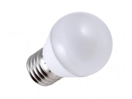 LED žiarovka 5W E27 6500K G45 NEDES