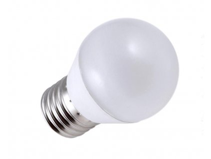 LED žiarovka 5W E27 4000K G45 NEDES