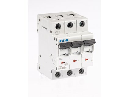 Istič PL6 B10A/3P 6kA 286587 EATON