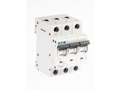 Istič PL6 B16A/3P 6kA 286589 EATON