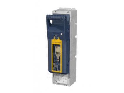 Horizontálny poistkový odpínač na montážnu dosku 1P 160A KETO-00-1/R95