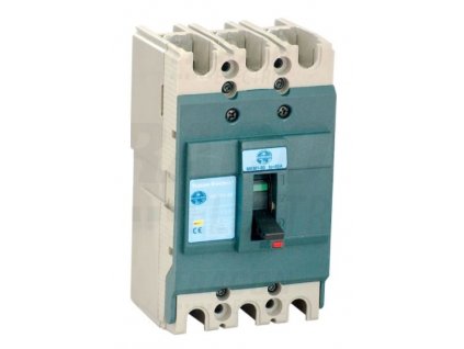 Miniatúrny kompaktný istič deón 3P 3x230/400V 50A 20kA MKM1-50