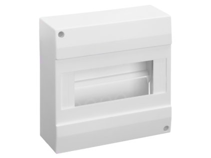 Ochranná skrinka ističov 8modul EDFK-8/1AN