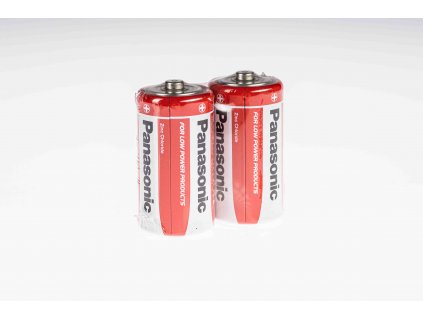 Batéria R14 1,5V monočlánok alkalická PANASONIC