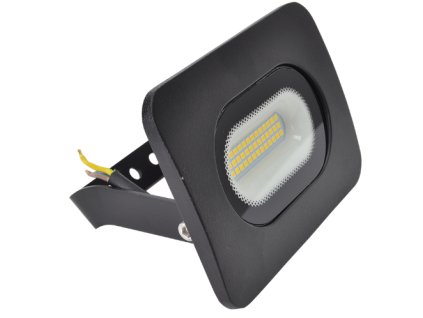 Reflektor LED 20W 4000K IP65 čierny RSMDL20