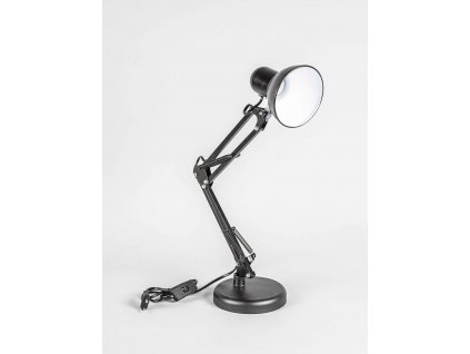 LENA retro stolová lampa mechanická E27 PL1087