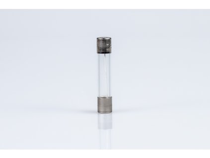 Sklenená poistka 10A 6,3x32mm F-rýchla
