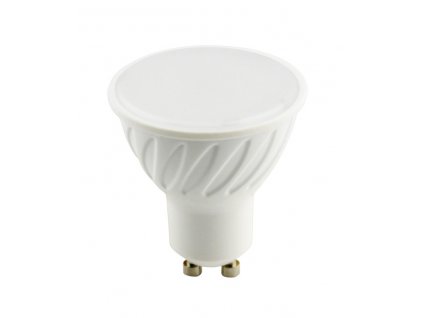 LED žiarovka 7W GU10 4500K