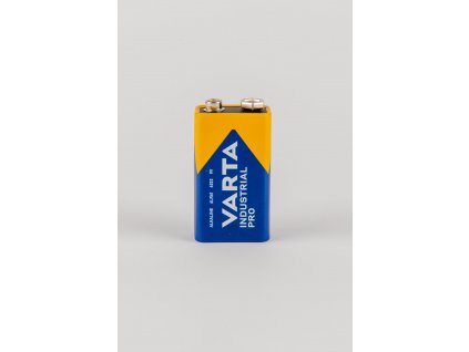 Alkalická batéria 9V 6LR61 VARTA