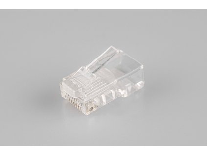Konektor RJ45 8pin dátový cat.5e